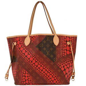 Louis Vuitton Monogram Waves Neverfull MM Tote Bag M40686 GI2172 166559